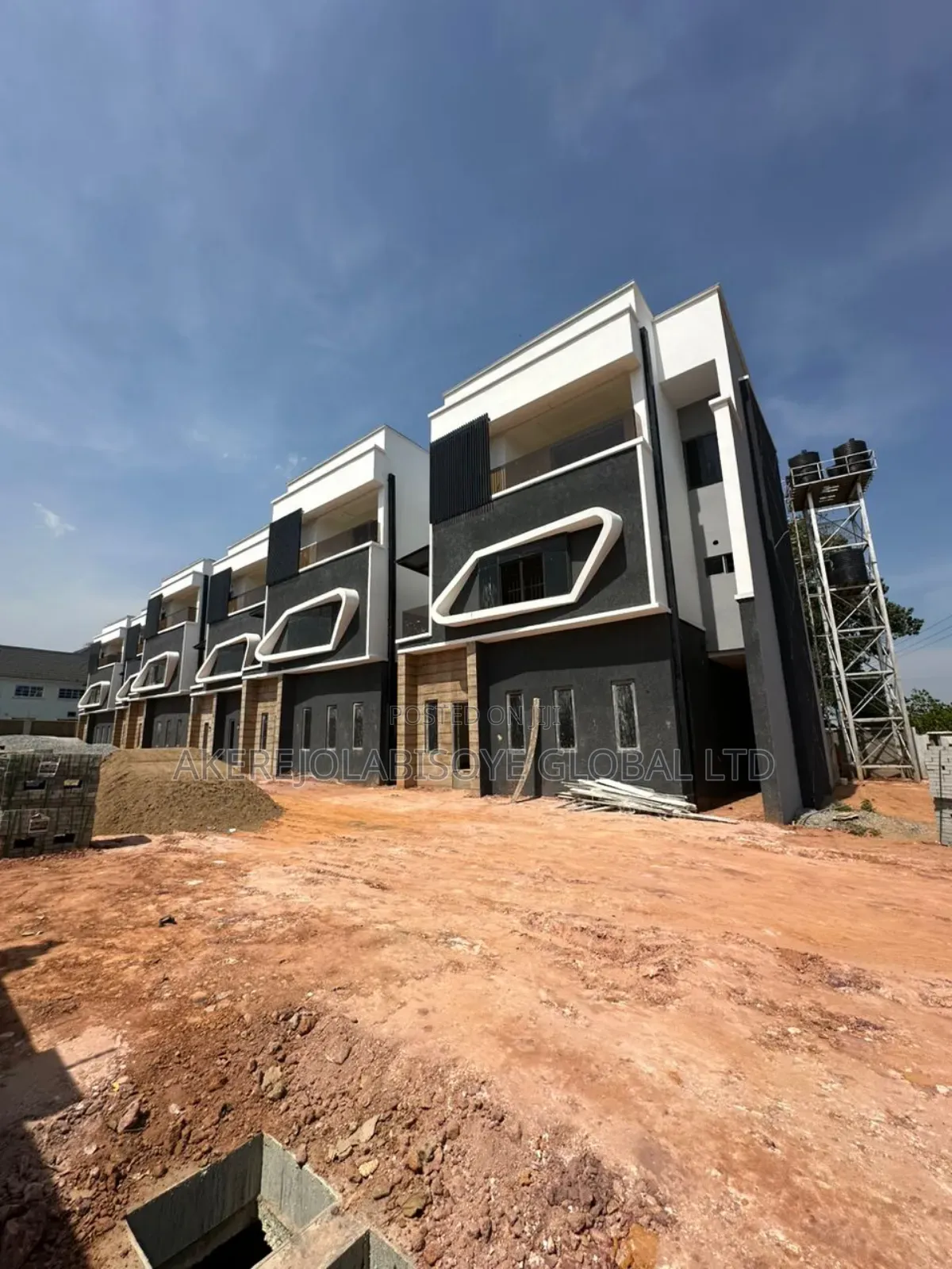 4bdrm Duplex in Kaura Abuja for sale