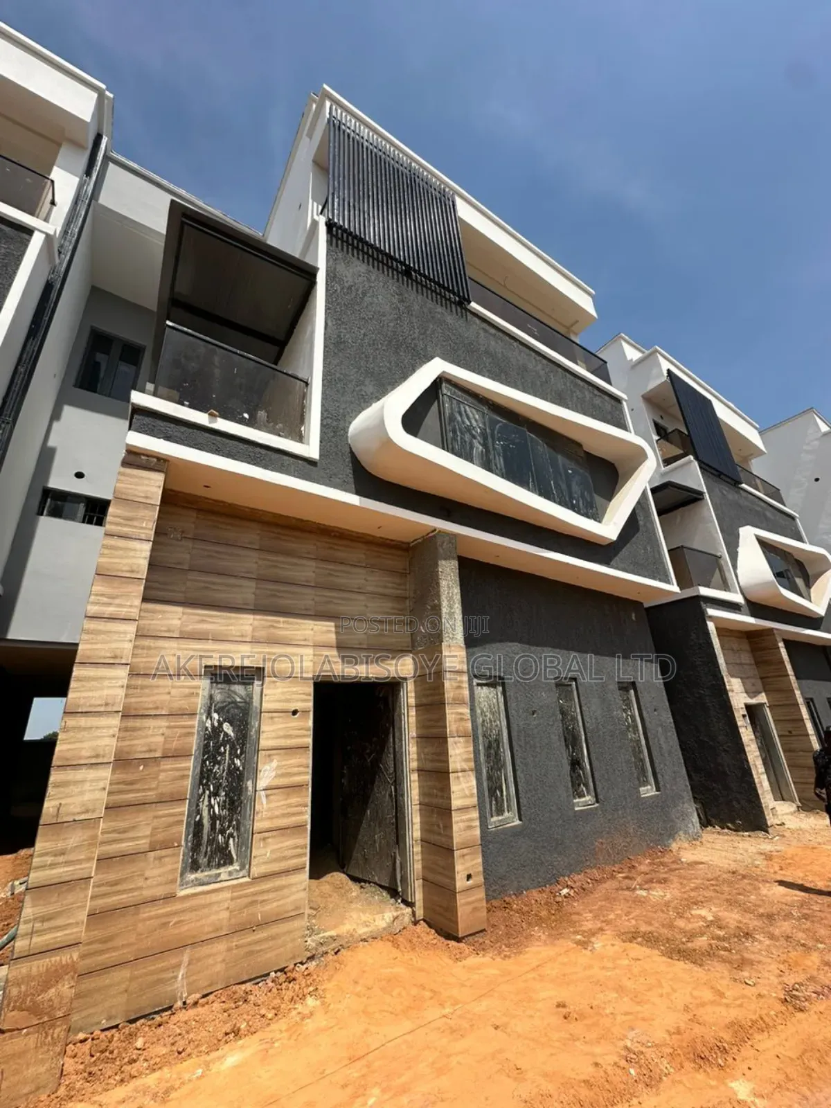 4bdrm Duplex in Kaura Abuja for sale