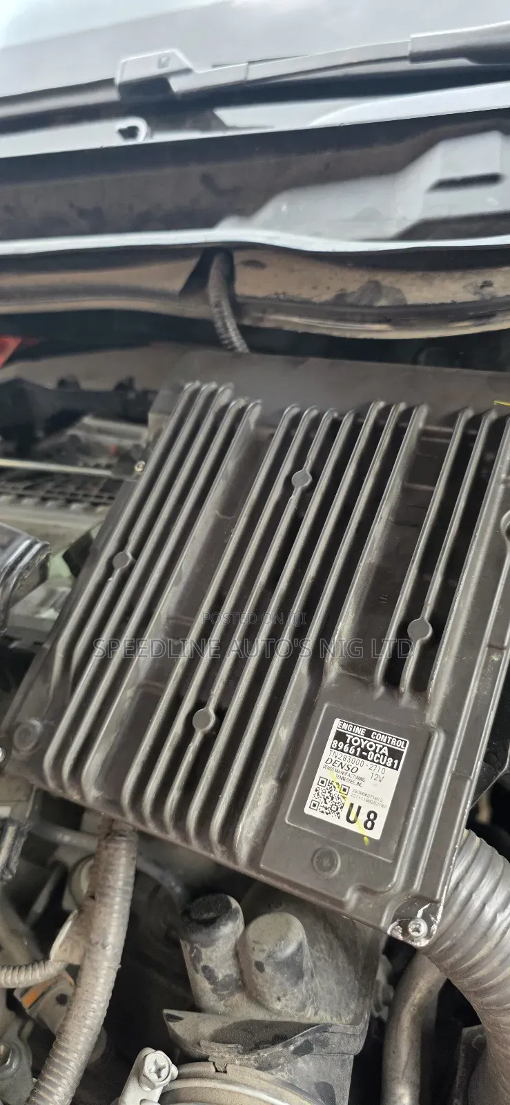 Complete Brain Box Toyota Tundra 2023/2024 Model