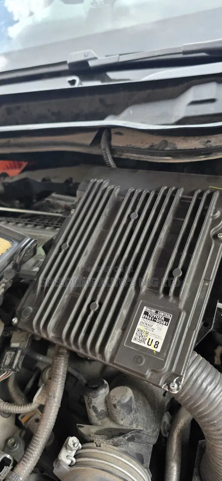 Complete Brain Box Toyota Tundra 2023/2024 Model