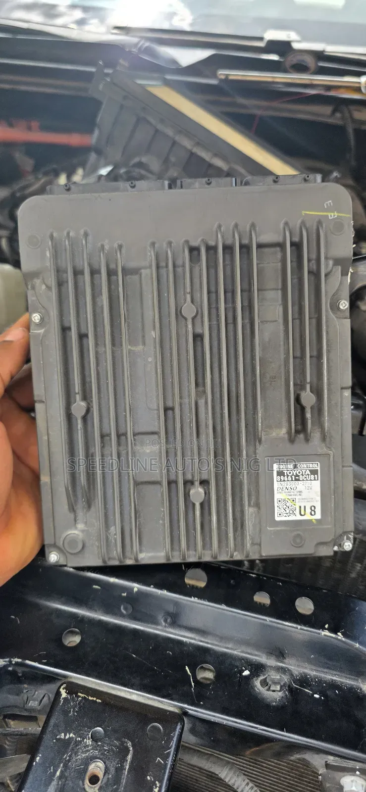 Complete Brain Box Toyota Tundra 2023/2024 Model