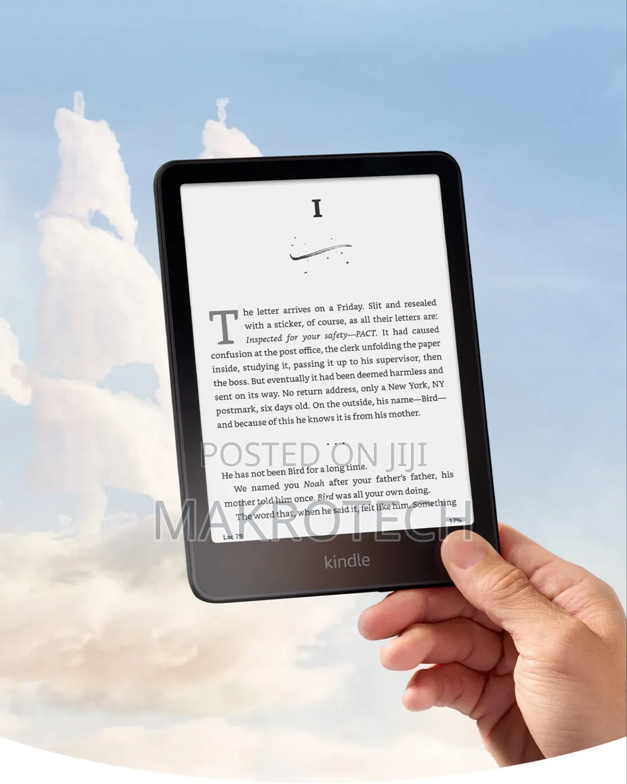 New Amazon Kindle Paperwhite 32 GB Black