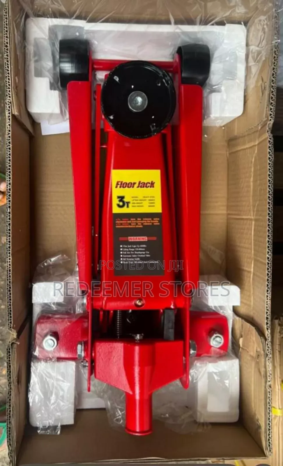Fast Lift Service Hydraulic Floor Jack