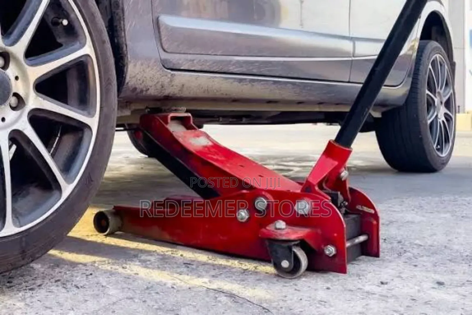 Fast Lift Service Hydraulic Floor Jack