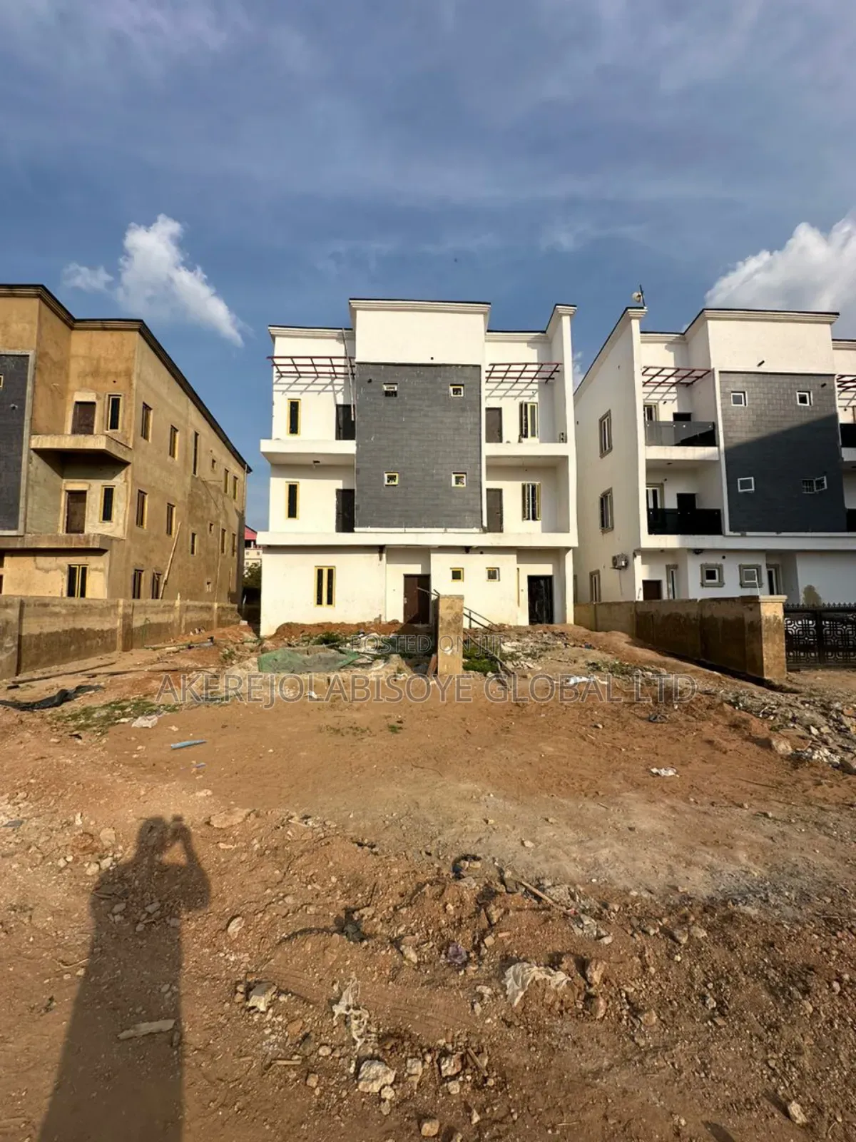 2bdrm Apartment in Gudu Abuja for sale