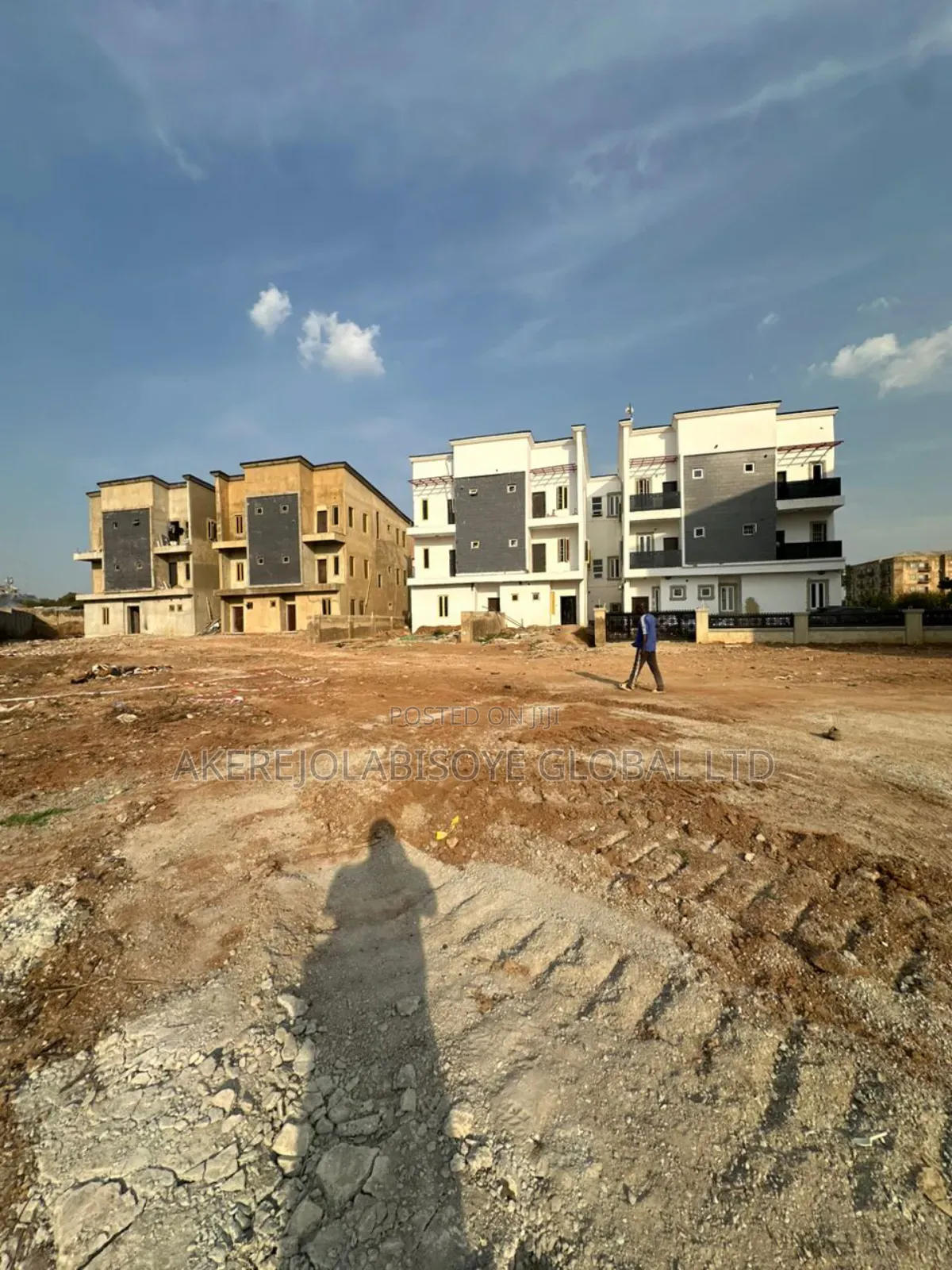 2bdrm Apartment in Gudu Abuja for sale