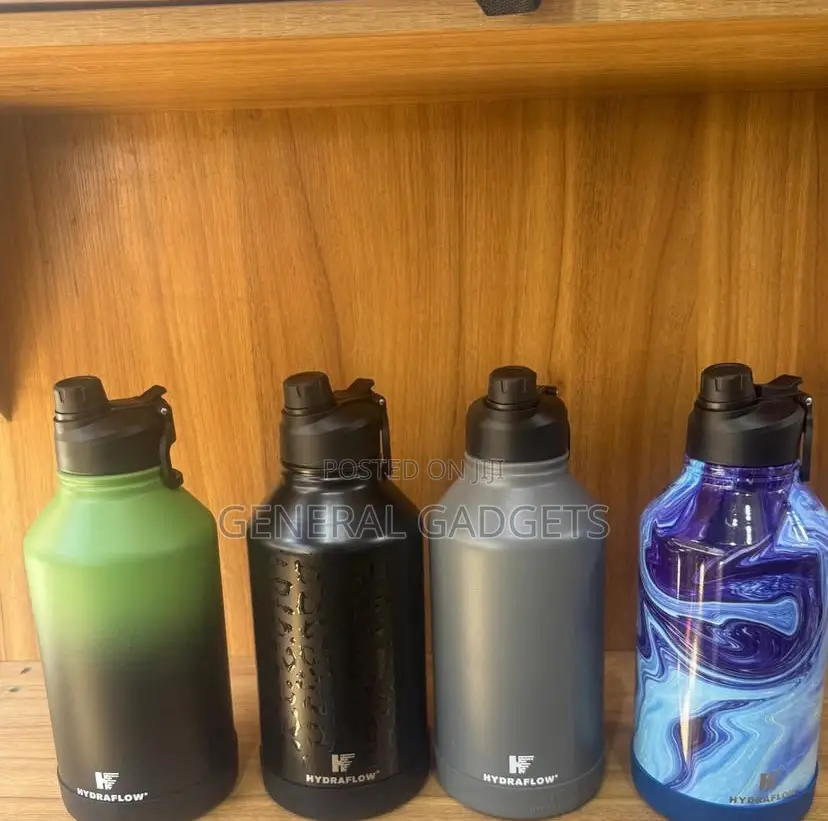 Original Hydraflow Stainless Insulated Water Bottle