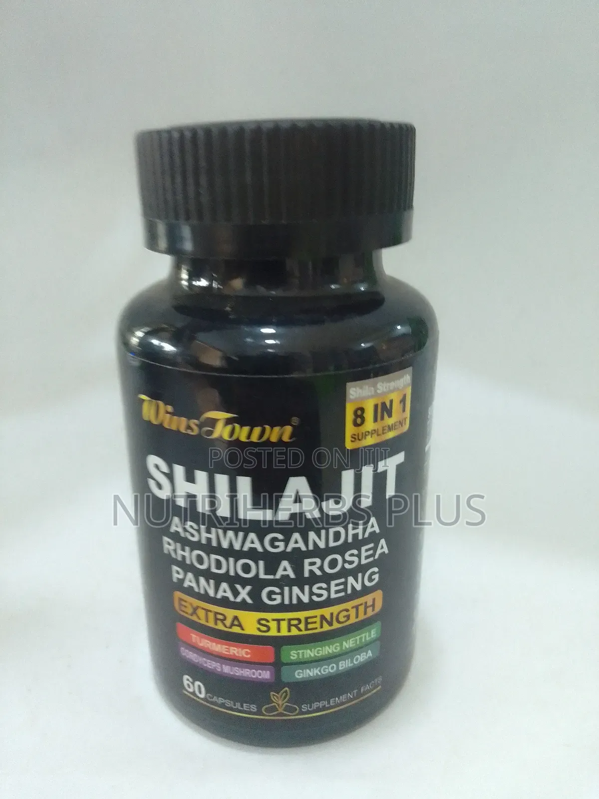 Wins Town Shilajit: For Increased Performance