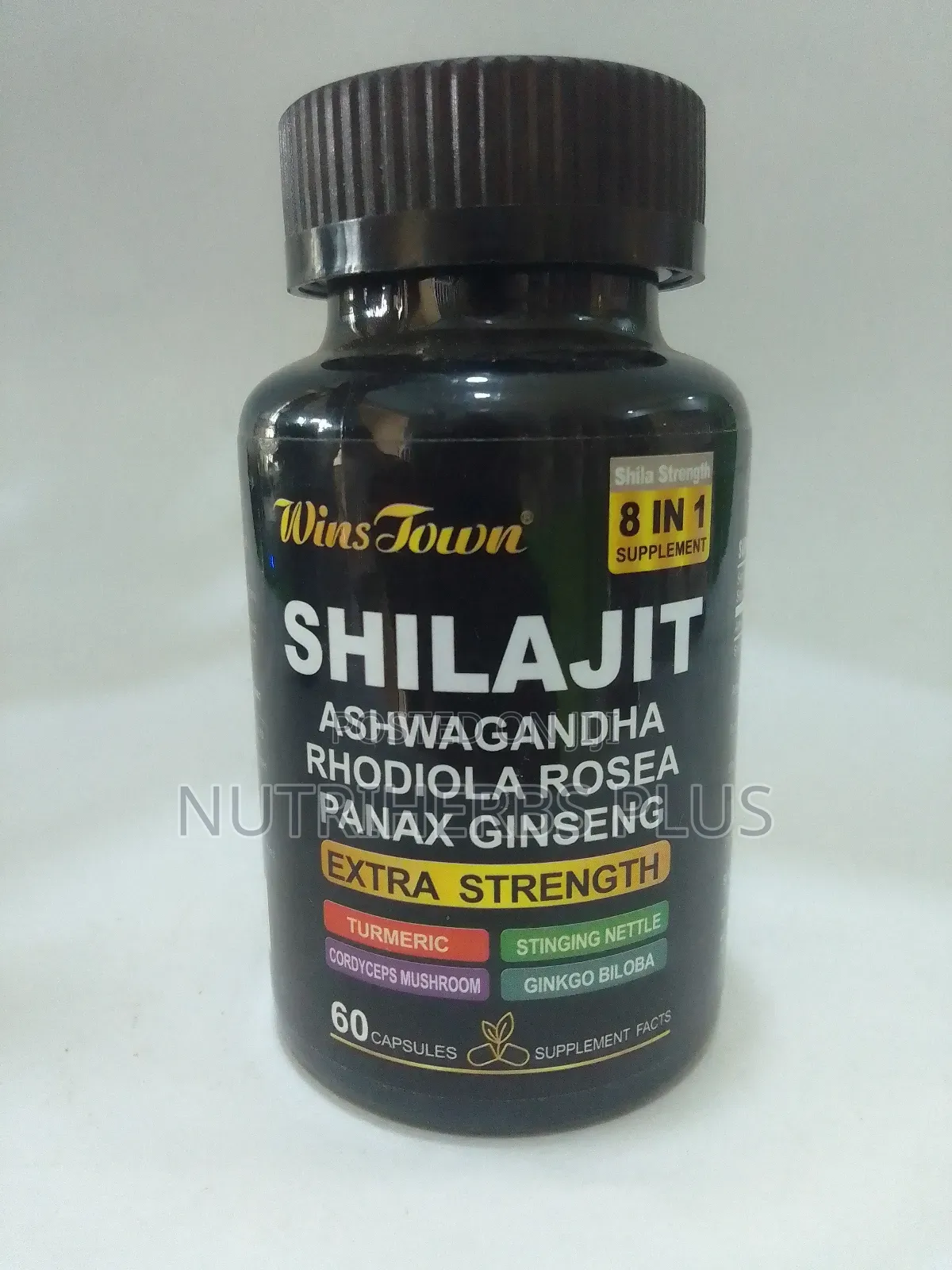 Wins Town Shilajit: For Increased Performance