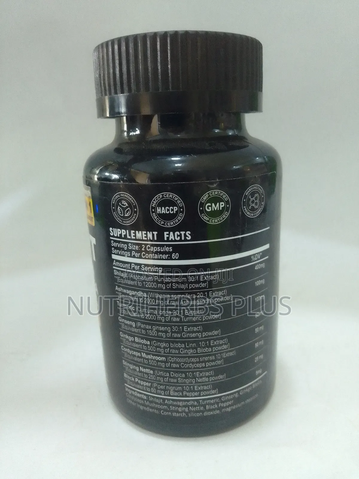 Wins Town Shilajit: For Increased Performance