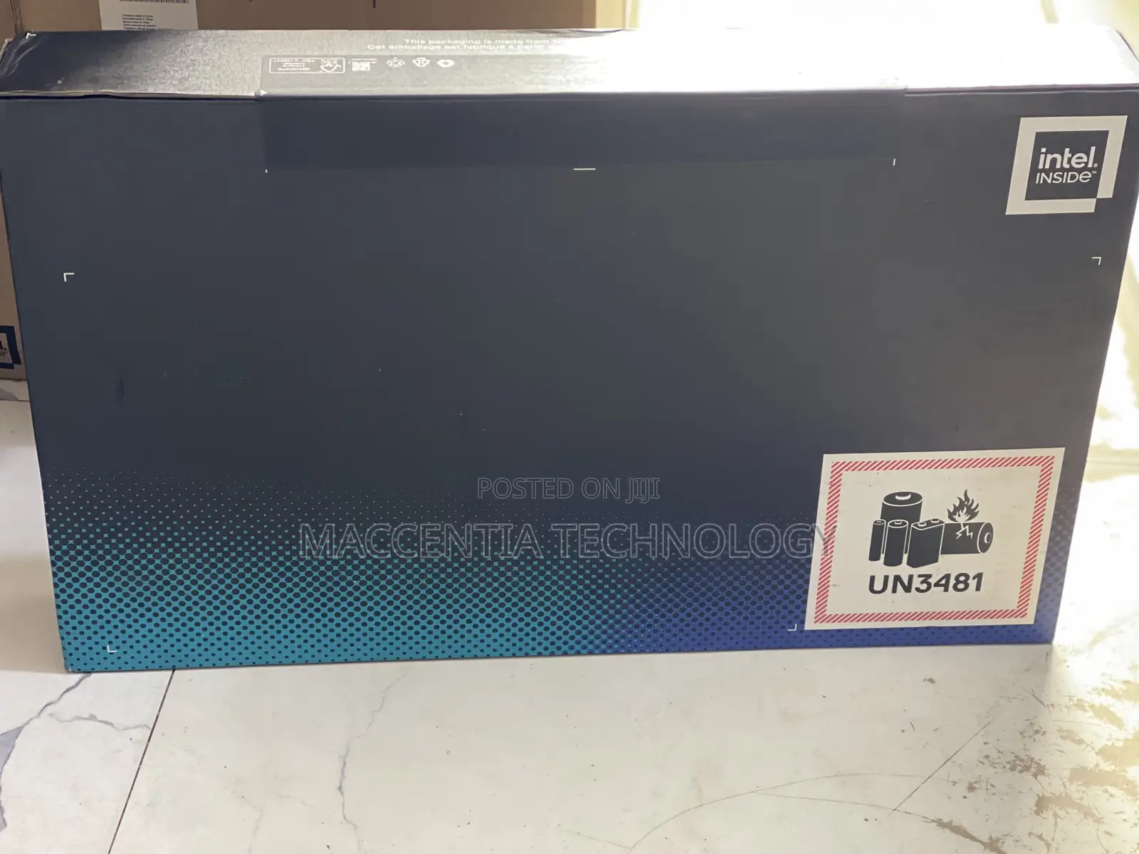 New Laptop Dell 16GB Intel Core i7 SSD 1T
