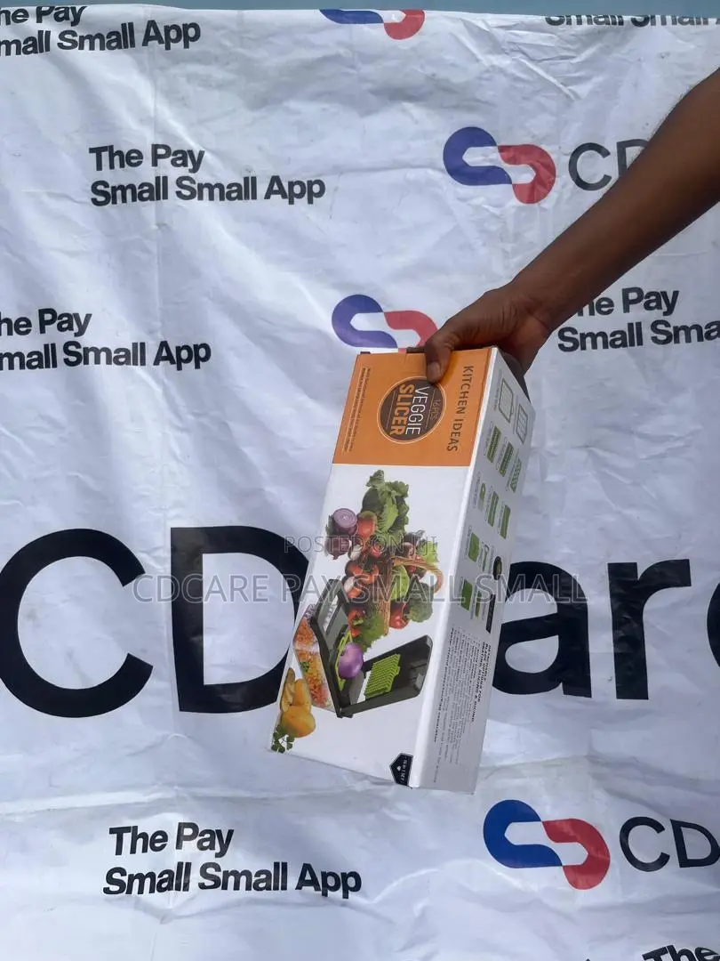 Pay Small Small Multipurpose Vegetable Cutter On Cdcare.App