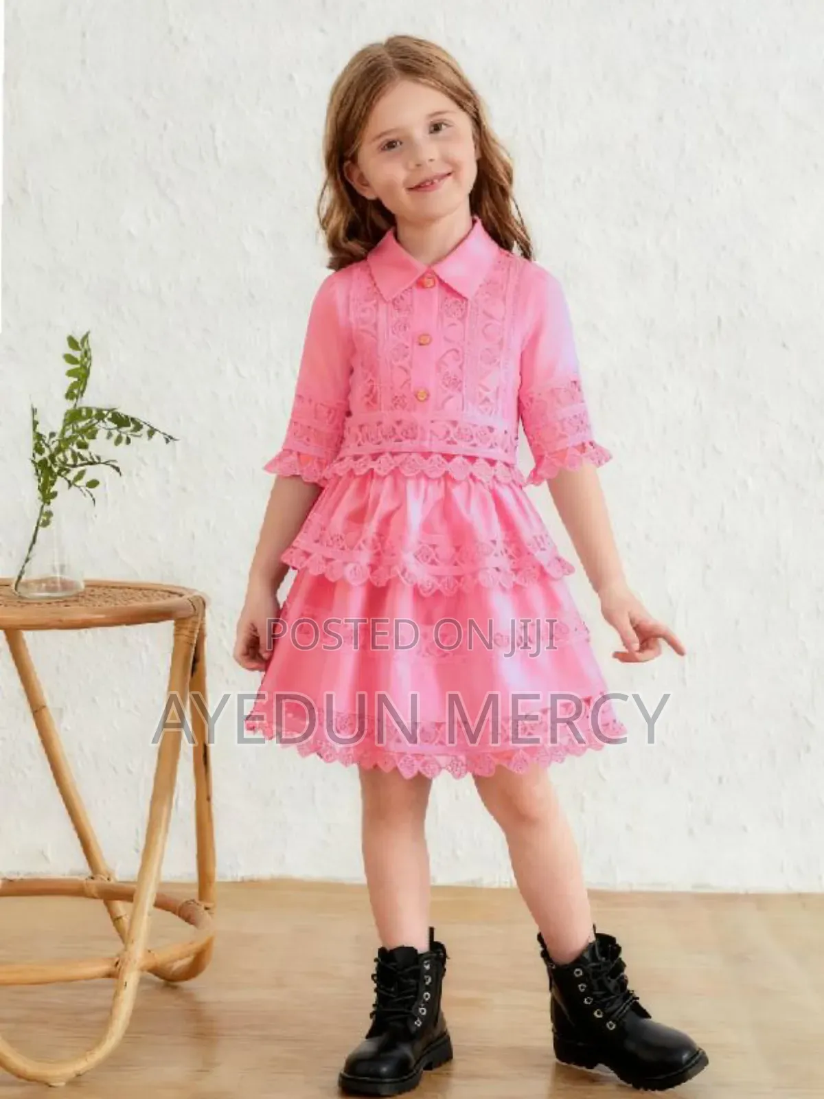 Children Gown Dress
