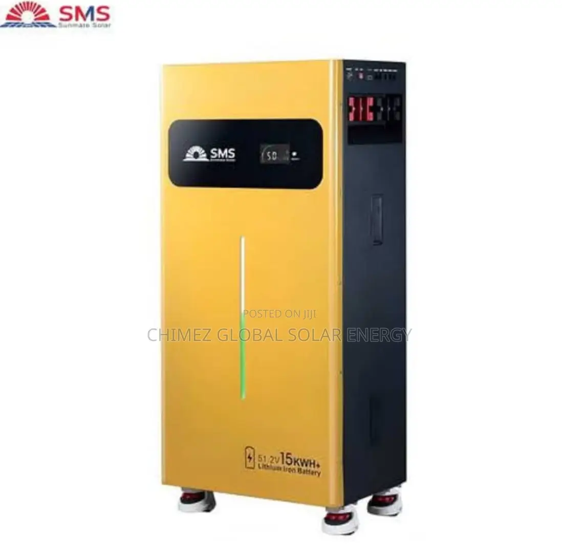 SMS 15kwh Lithium Battery