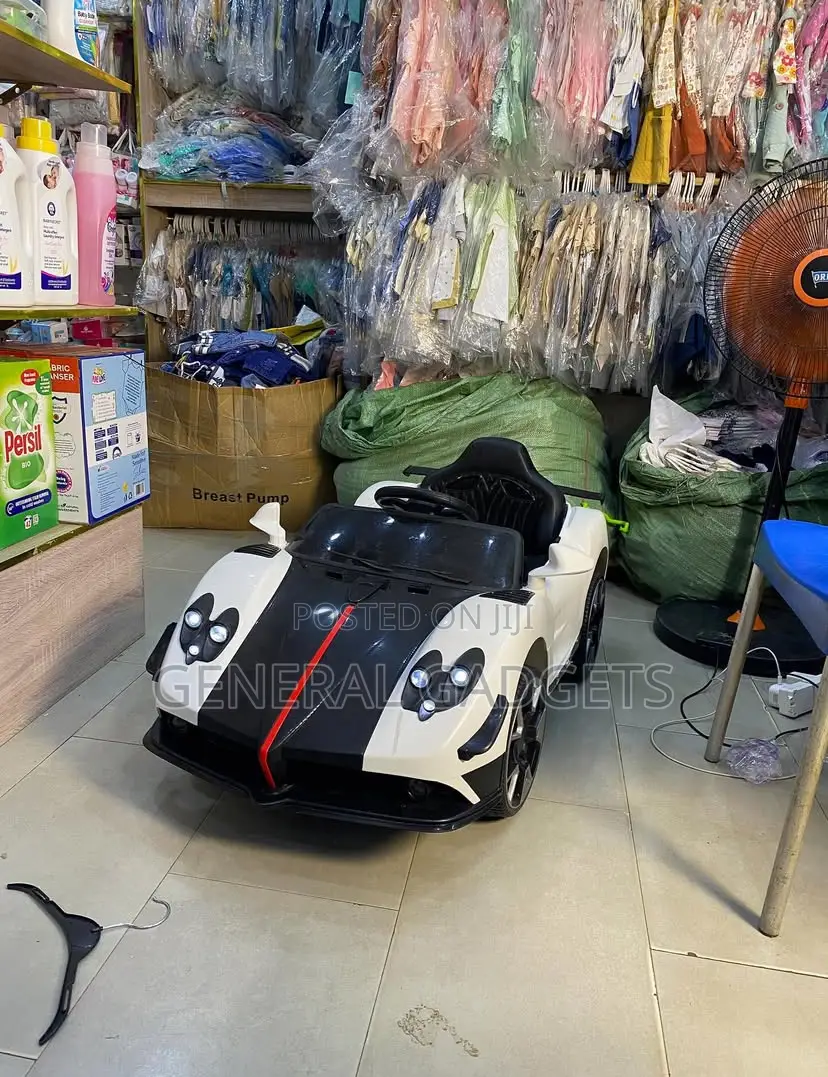 Odogwu Car for Your Baby