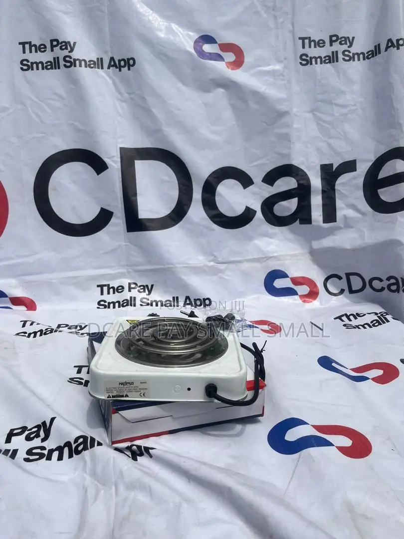 Pay Small Small Maximus Hot Plate On Cdcare.App