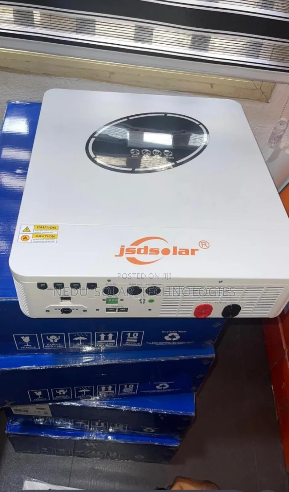 11kw 48v Jsdsolar Hybrid Inverter