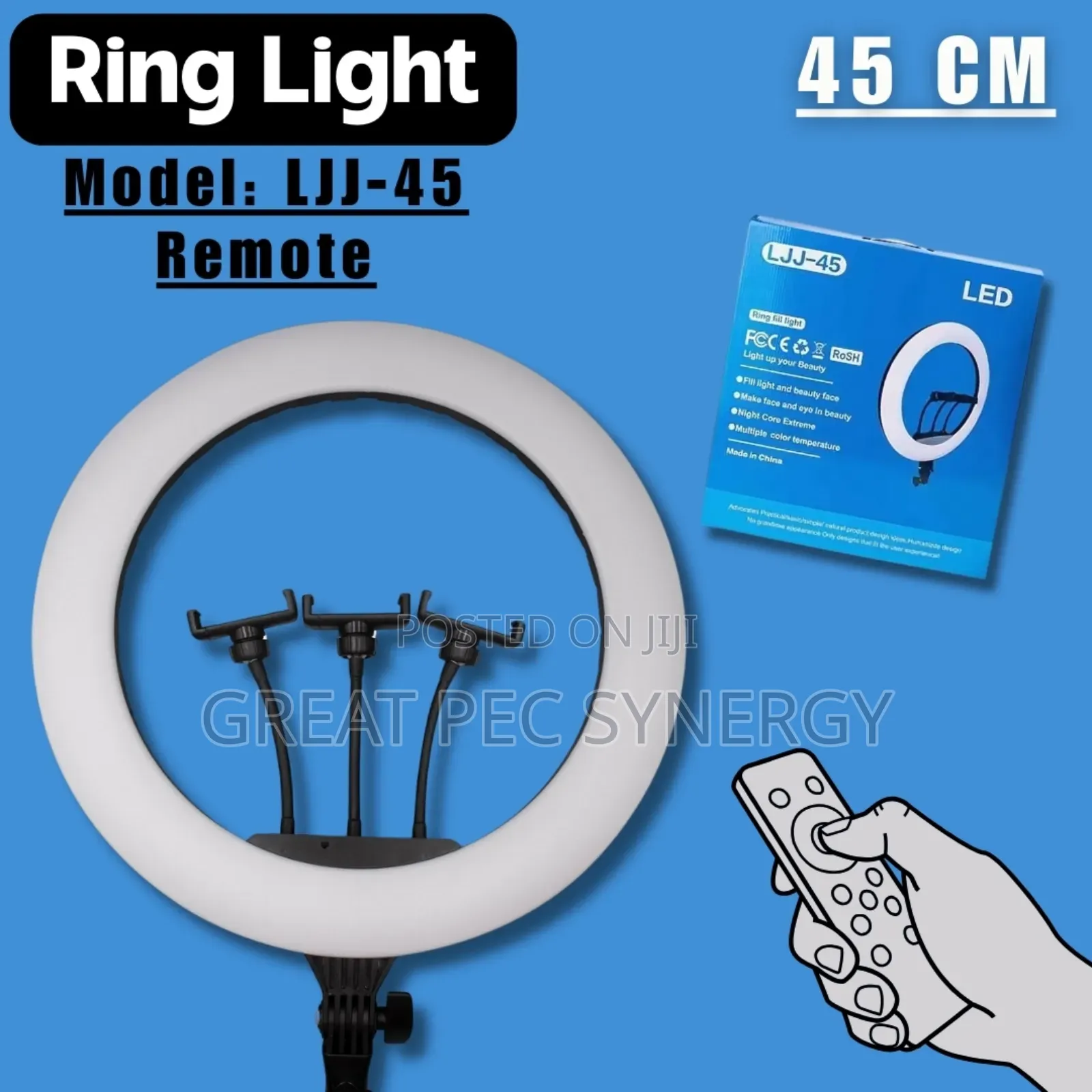 Led Soft Ring Light