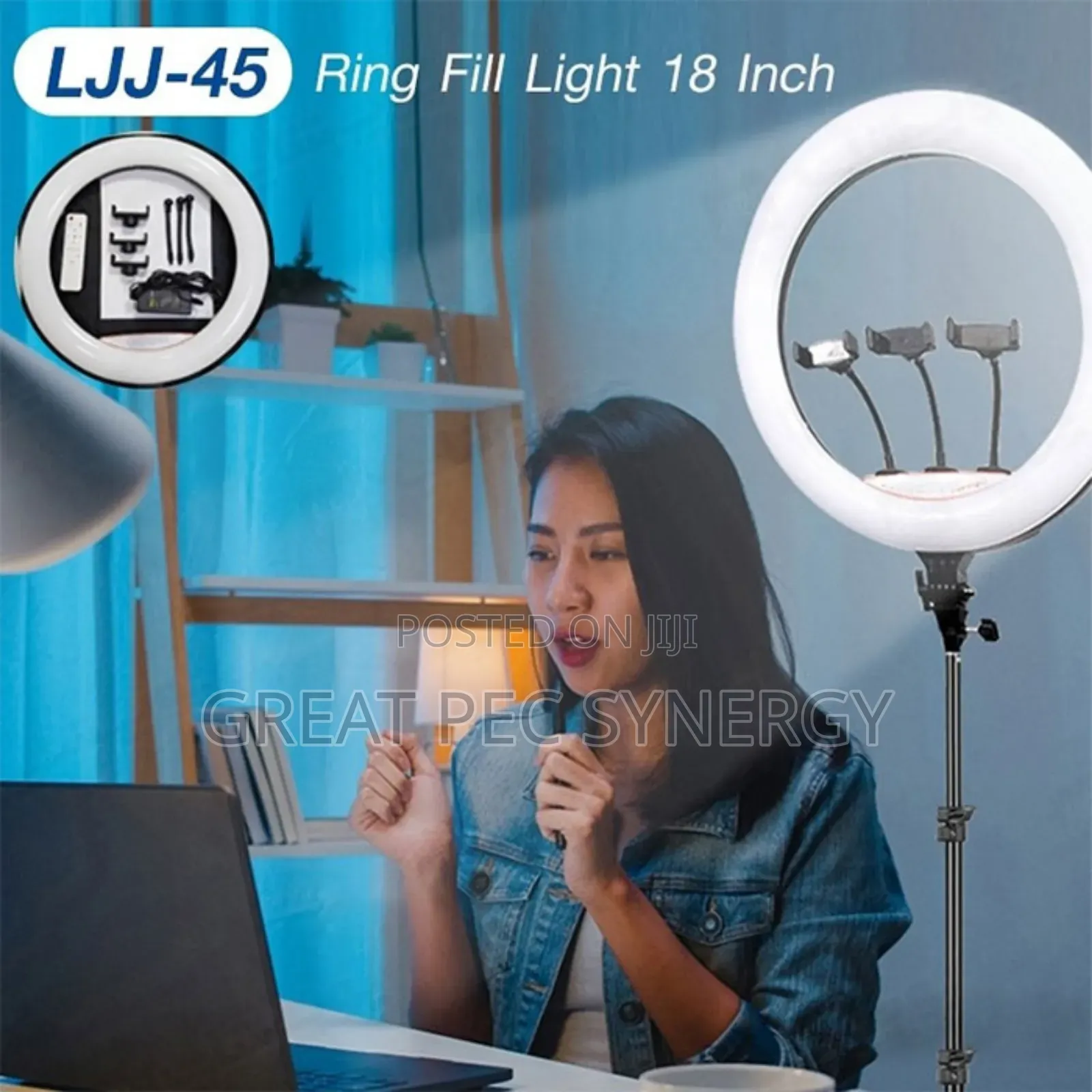 Led Soft Ring Light