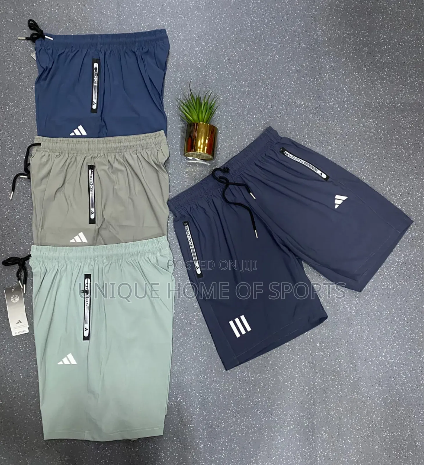 New Adidas Short