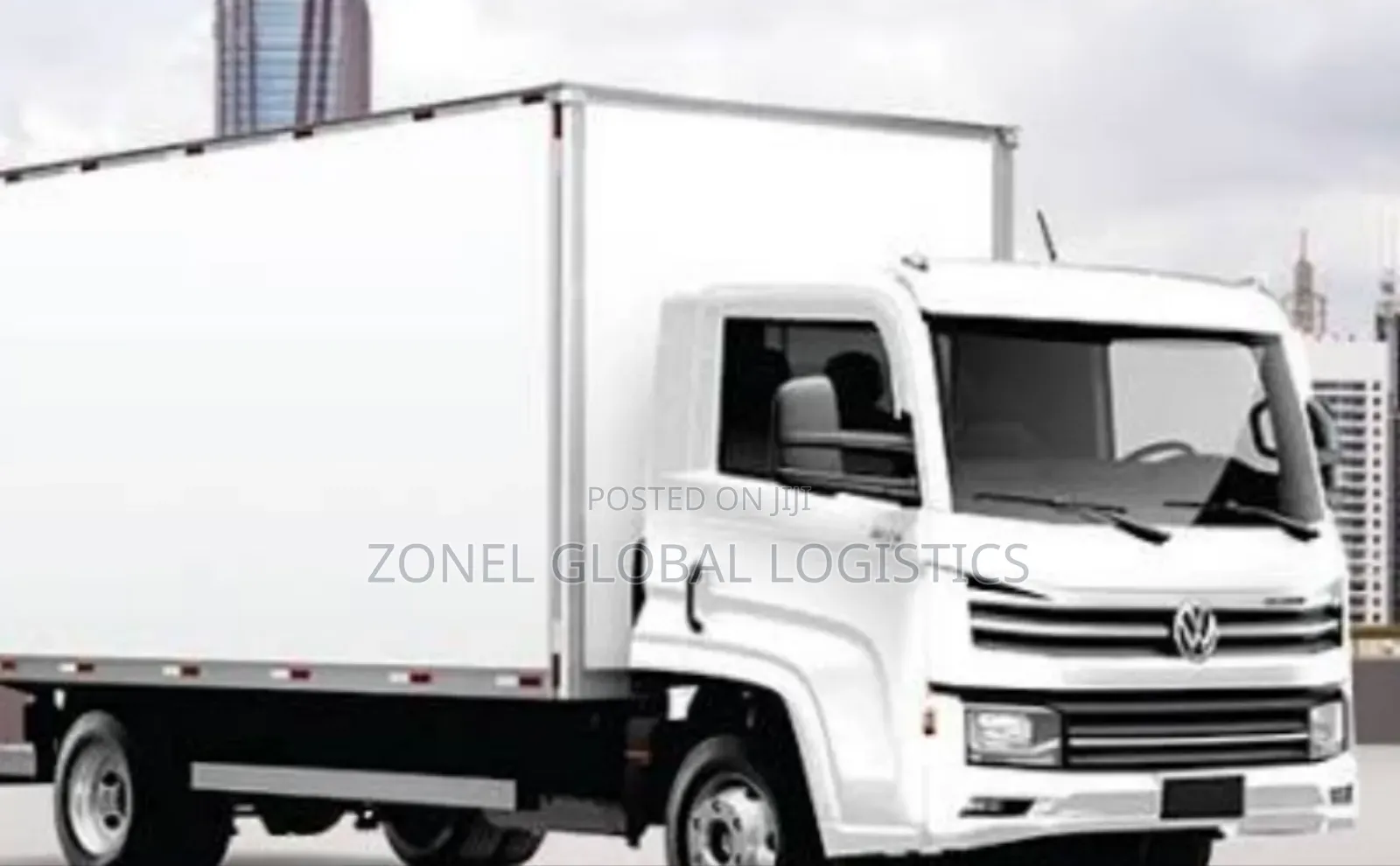 5ton Truck for Hire in Ojota