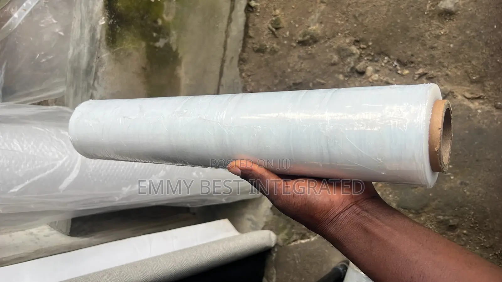 Stretch Wrap,