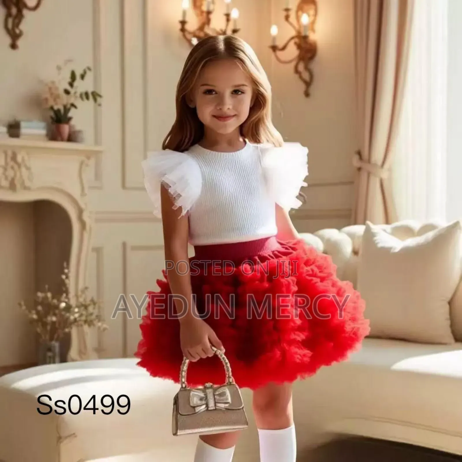 Girls Lovey 2pcs