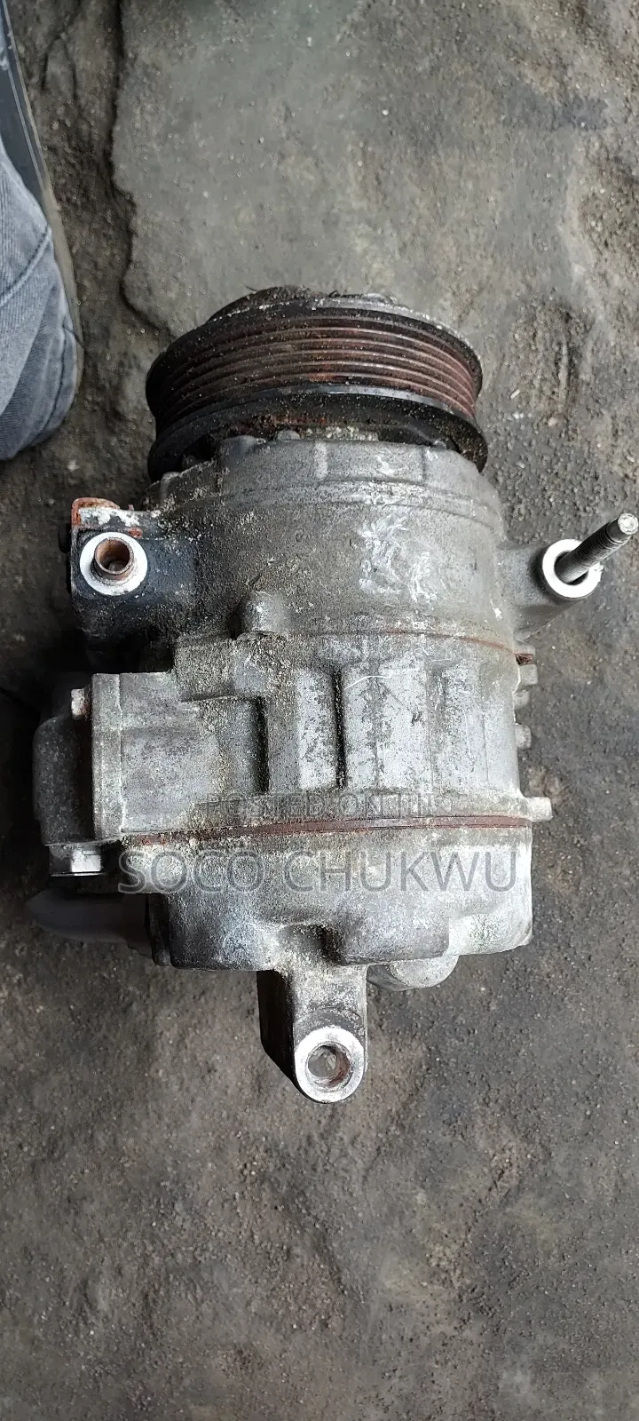 Ac Compressor Ford Explorer 2015 2016 2017 2018 2019 2020