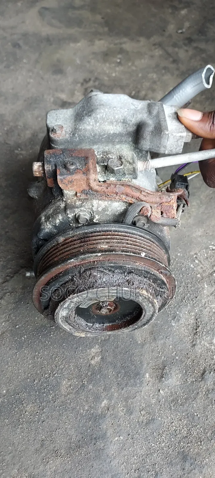 Ac Compressor Ford Explorer 2015 2016 2017 2018 2019 2020