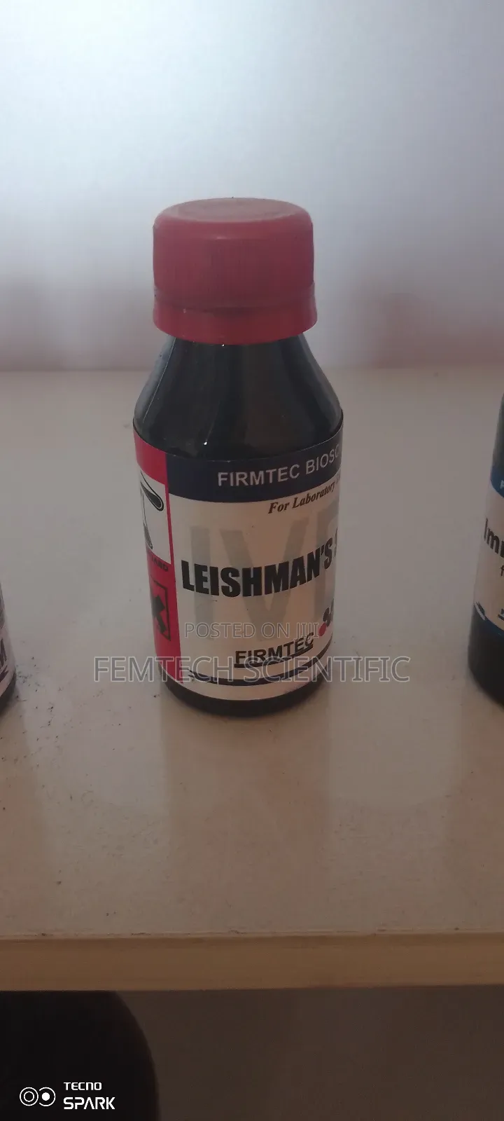 Leishman Stain
