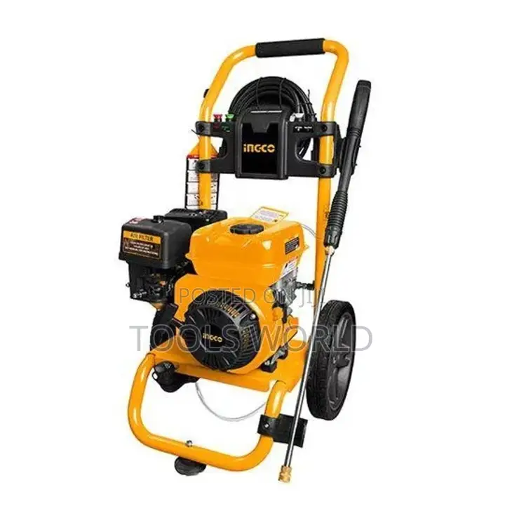 Ingco Ghpw2103 – 7.0hp Gasoline Pressure Washer