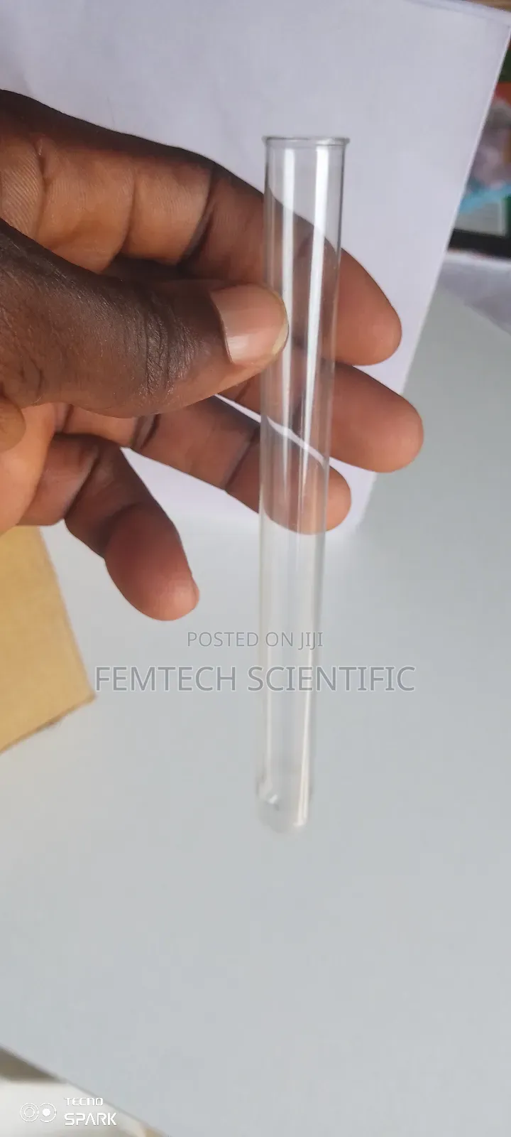 Test Tube for Laboratory