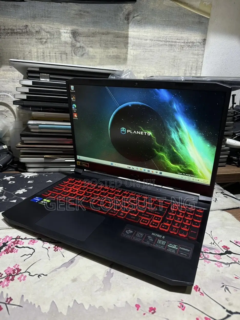 Laptop Acer Nitro 5 16GB Intel Core i5 SSD 512GB