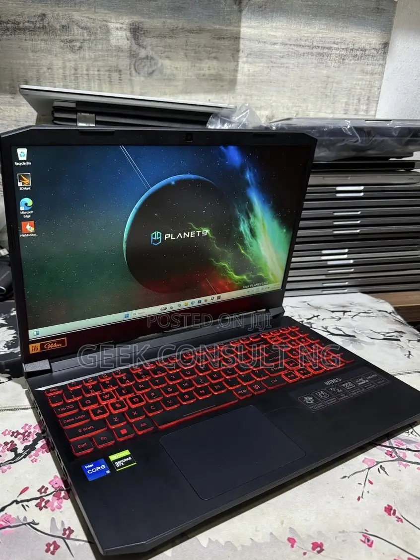 Laptop Acer Nitro 5 16GB Intel Core i5 SSD 512GB