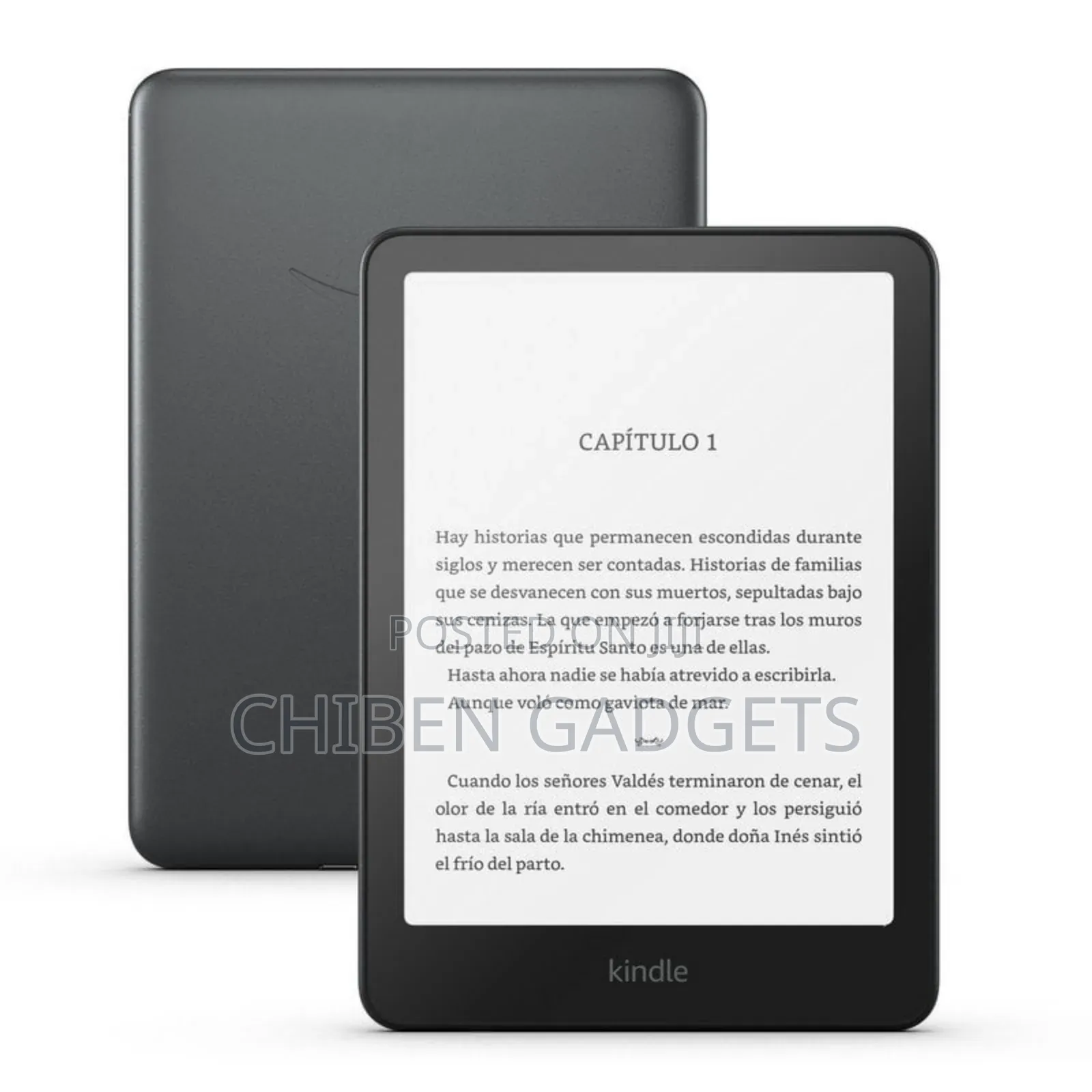 New Amazon Kindle Paperwhite 32 GB Black