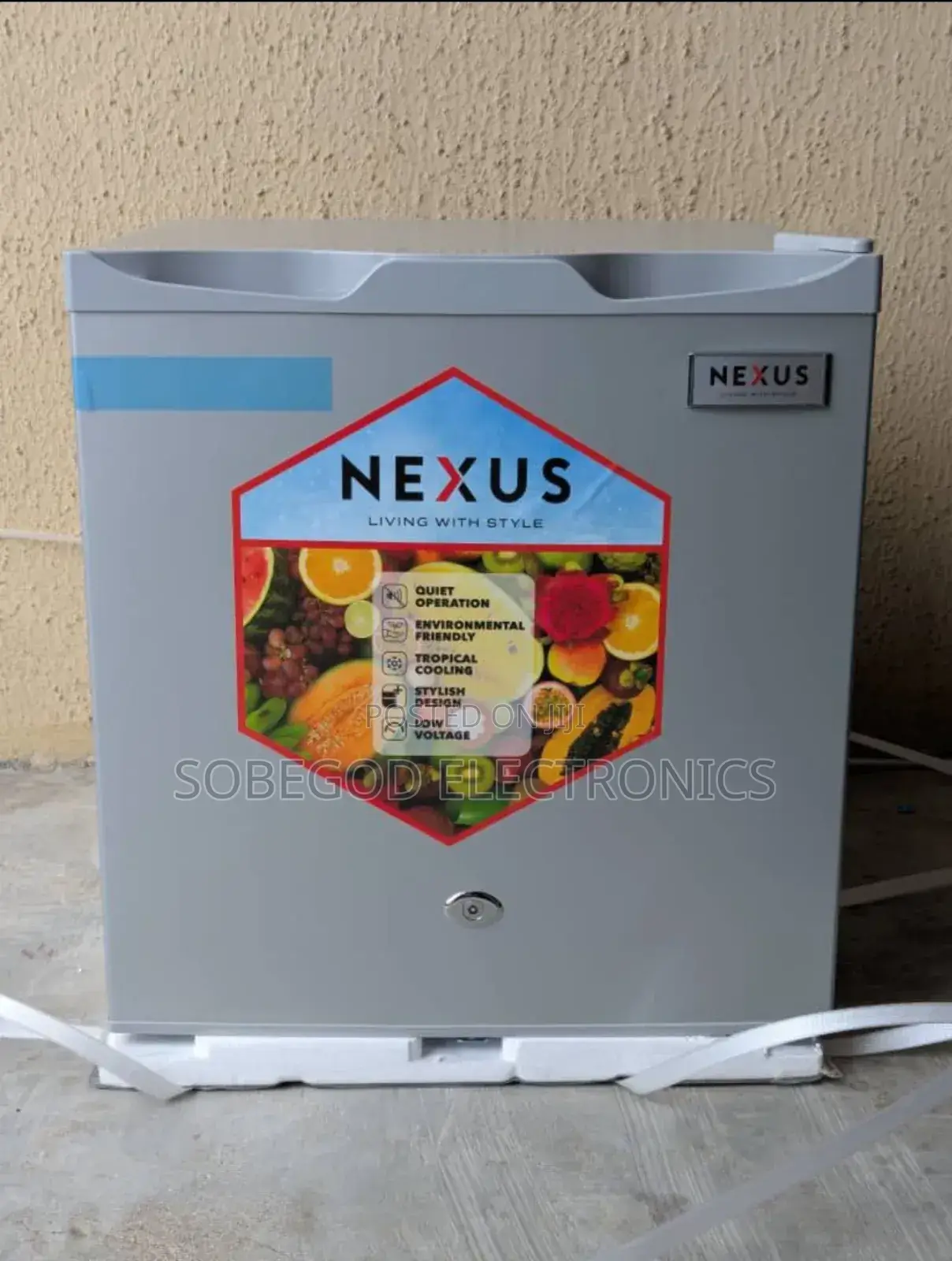 Original Nexus Bed Side Refrigerator