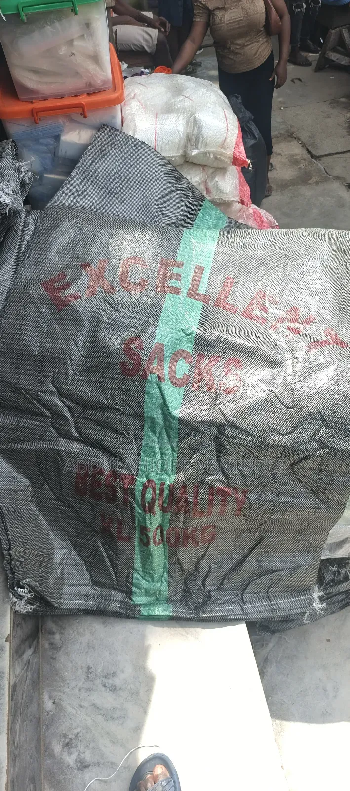 500kg Sack Bag