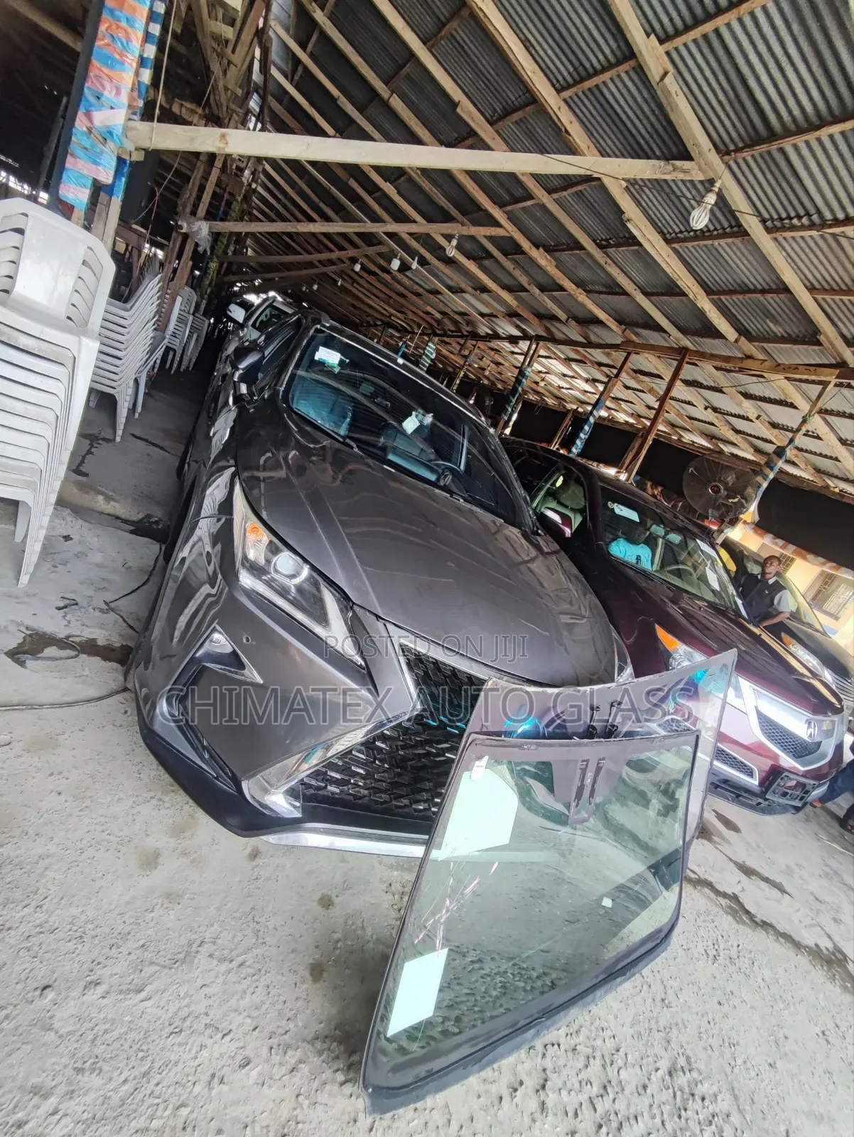 Lexus Rx350 2019 Windscreen Glass Available