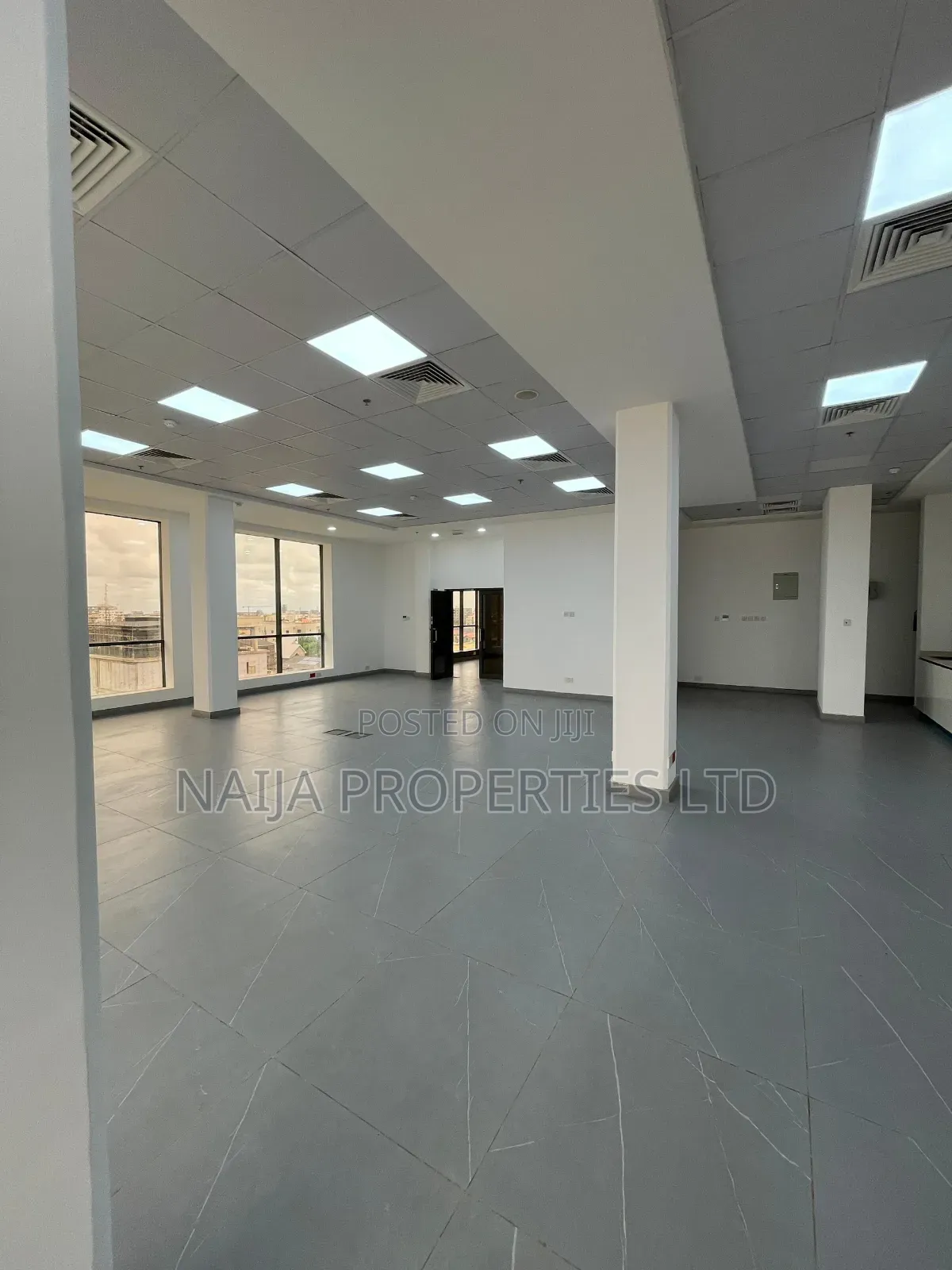 358sqm Office Space Off Admiralty Way, Lekki Phase 1 for Rent