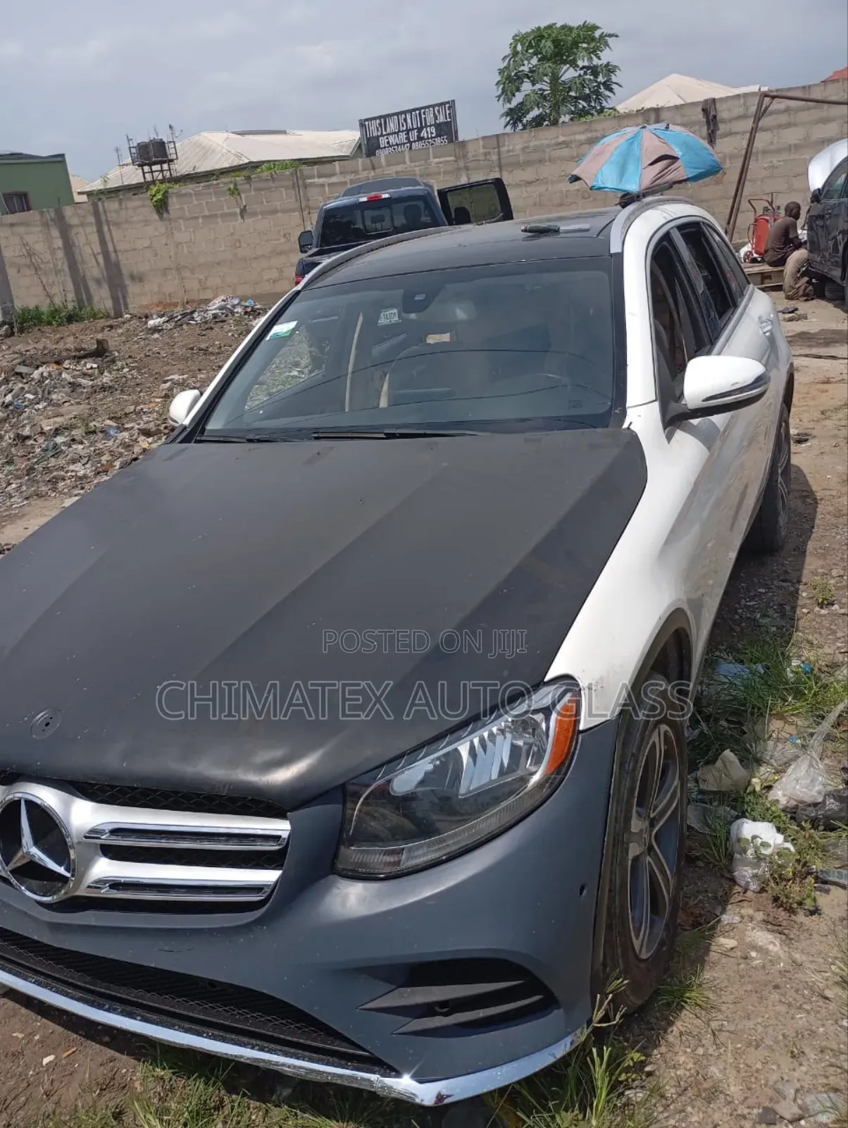 Glc300 2016 Windscreen Glass Available