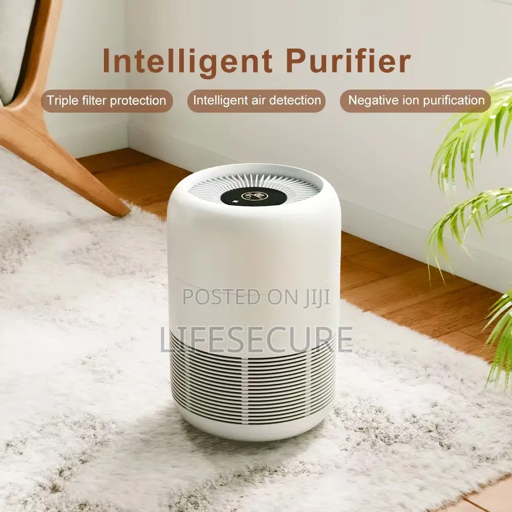 Air Purifier- Smart Home Air Purifier