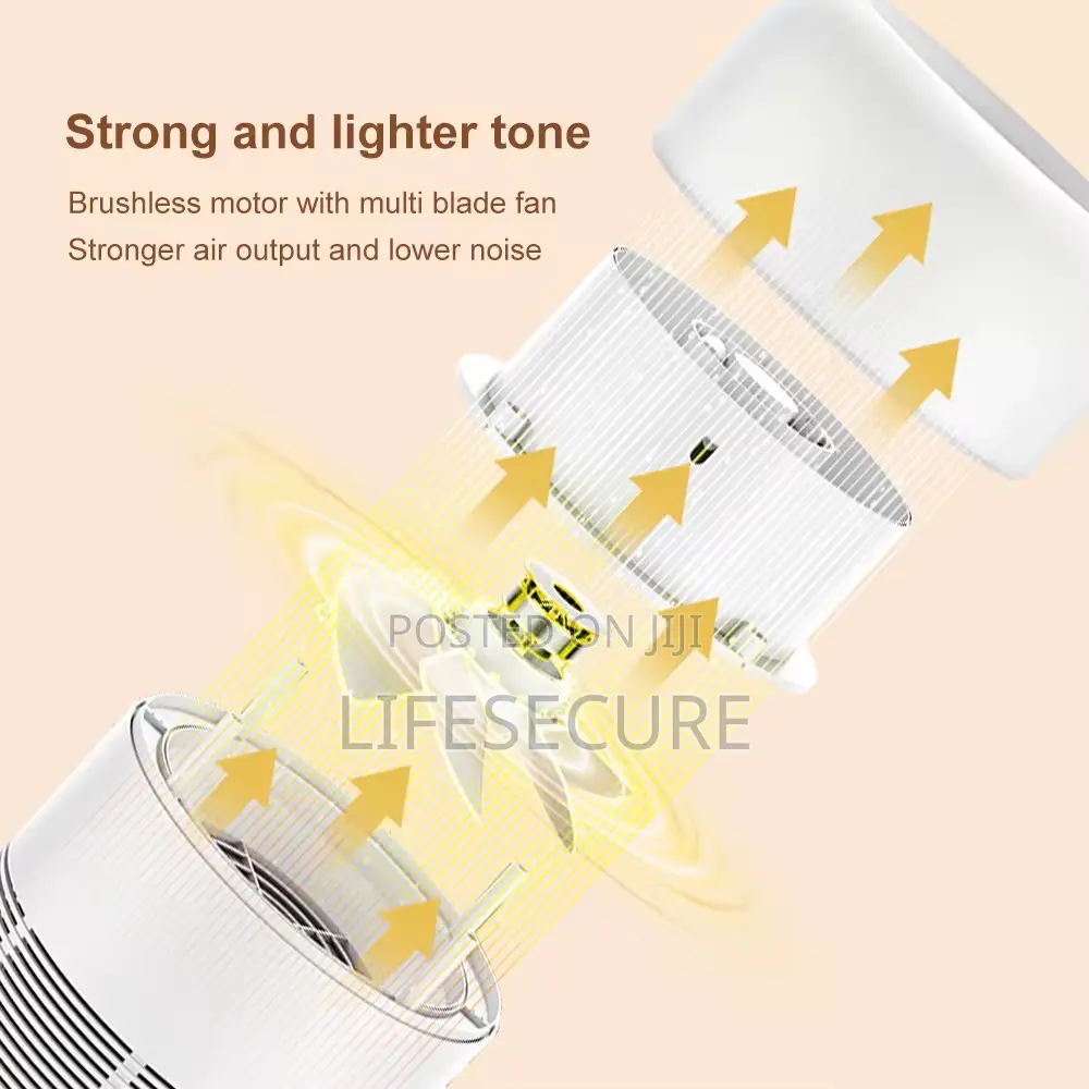 Air Purifier- Smart Home Air Purifier