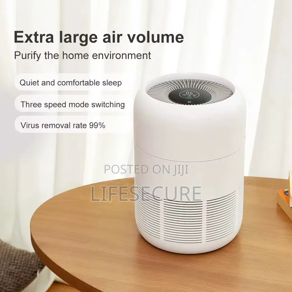 Air Purifier- Smart Home Air Purifier