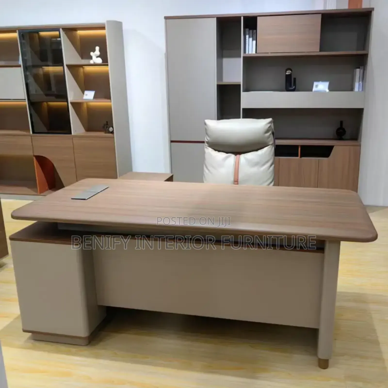 1.8 Meter Executive Director Office Table