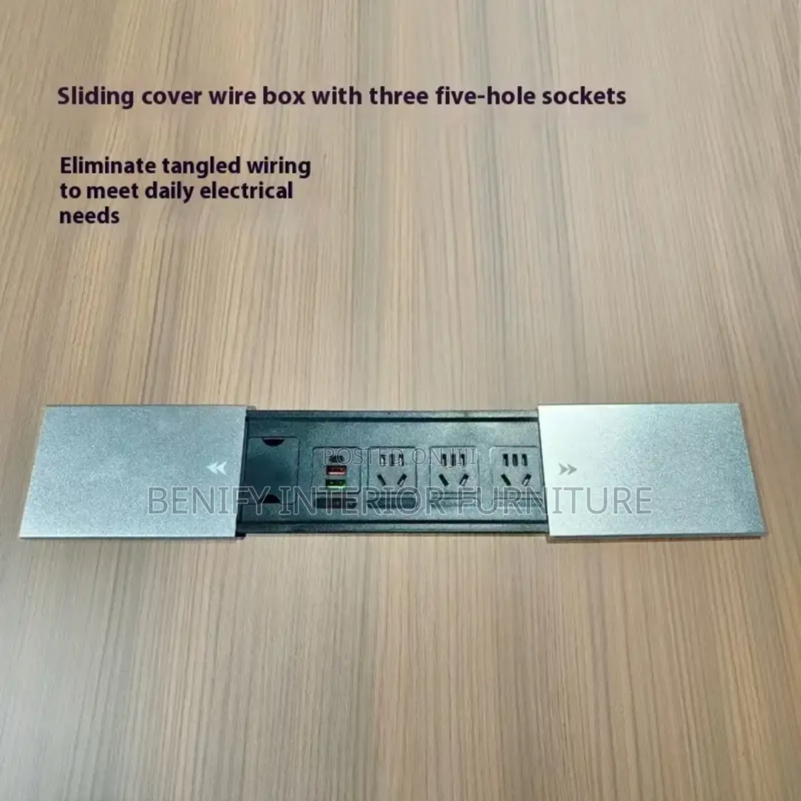1.8 Meter Executive Director Office Table