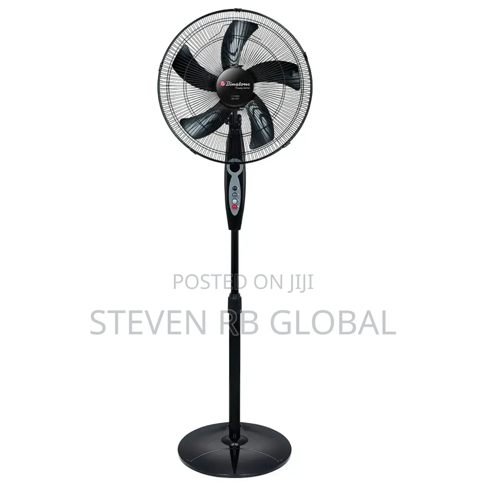 Binatone 16-Inch Standing Fan (Vs-1657)