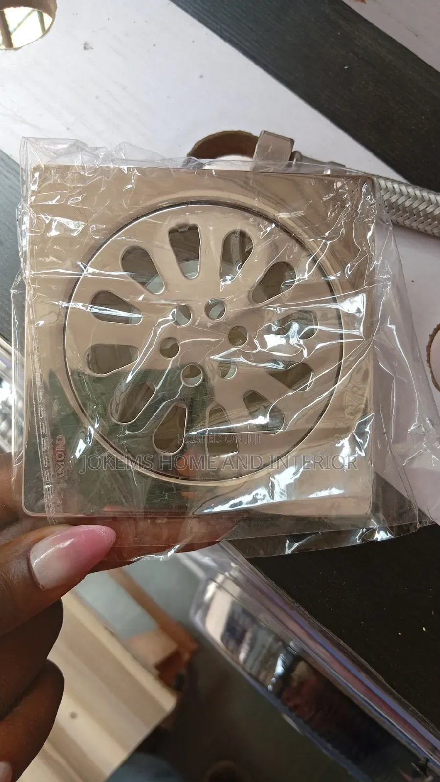 Floor Drain (10cm)