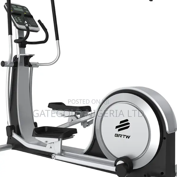 Elliptical Bike