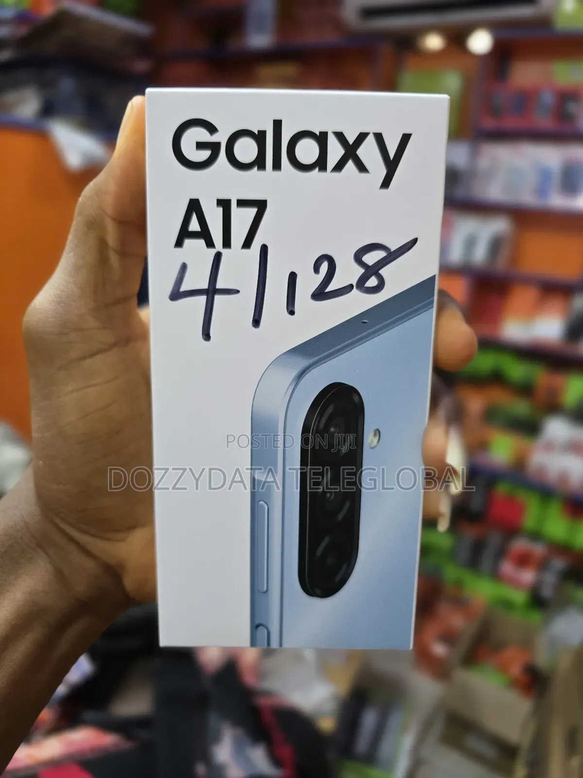 New Samsung Galaxy A17 128 GB