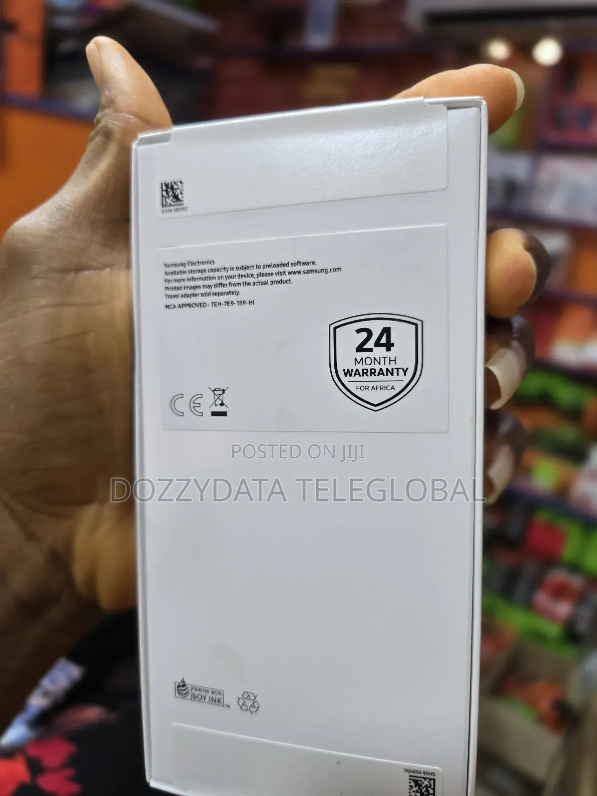 New Samsung Galaxy A17 128 GB